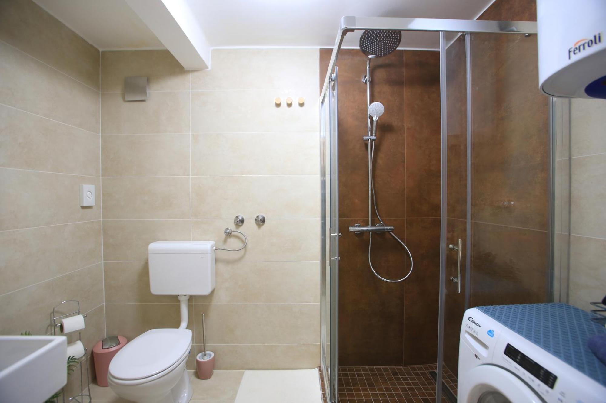 Bamboo Oasis Apartment With Terrace In The Garden And Free Parking, Rijeka Exterior photo